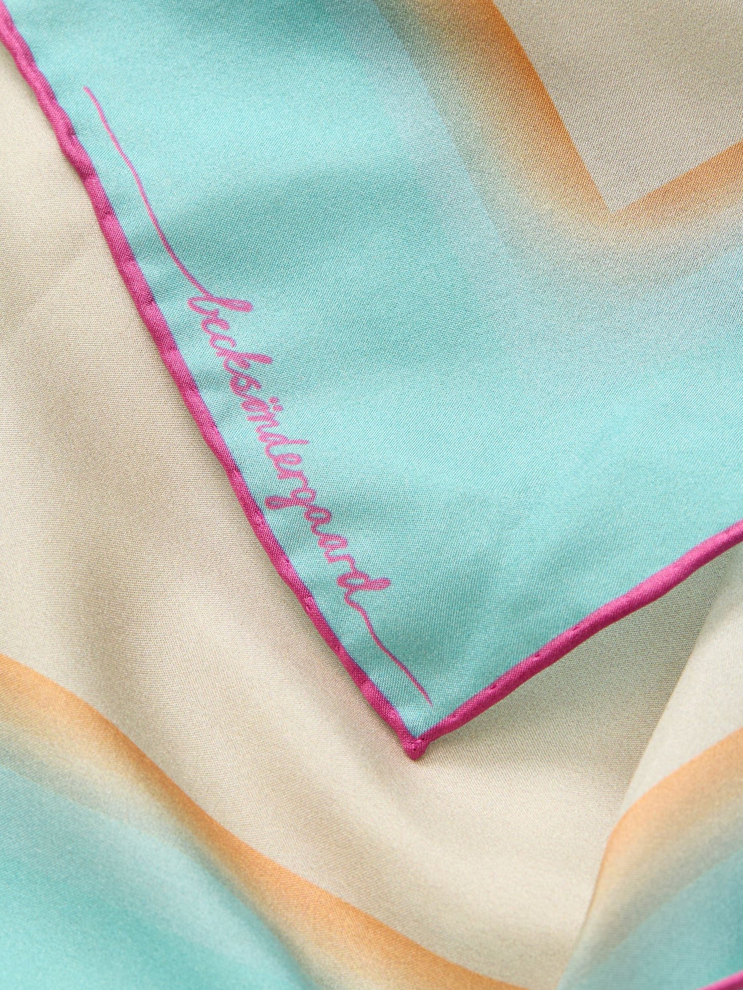 Blanco Sia Scarf OneSize BeckSöndergaard