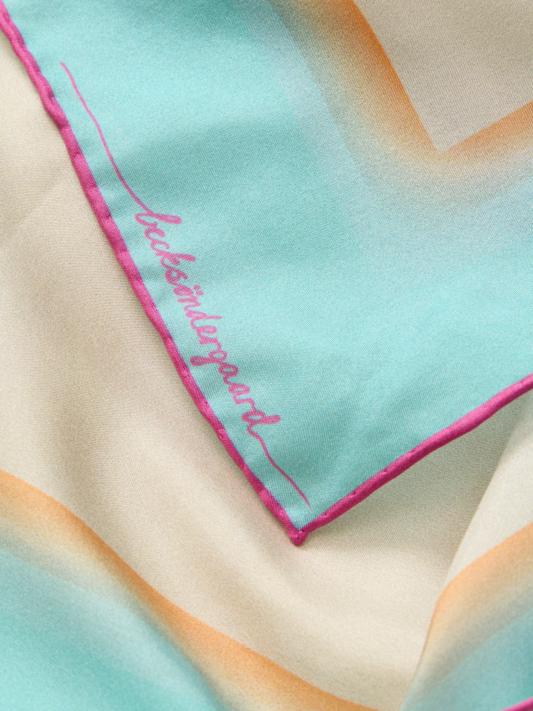 Blanco Sia Scarf OneSize BeckSöndergaard