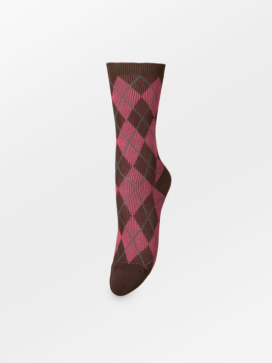 Argyle Cotta Sock Socks BeckSöndergaard