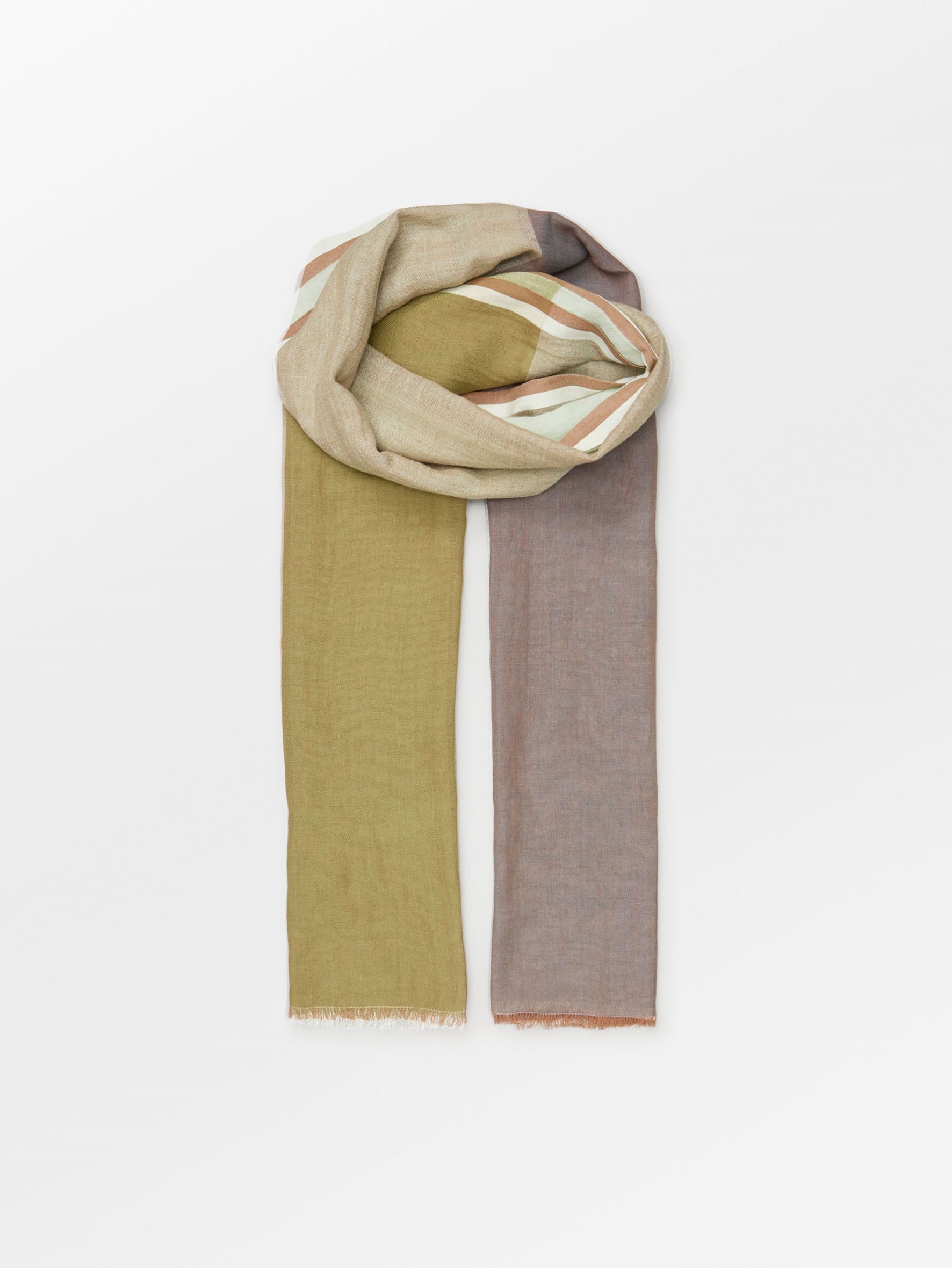 Kikko Cowea Scarf OneSize BeckSöndergaard