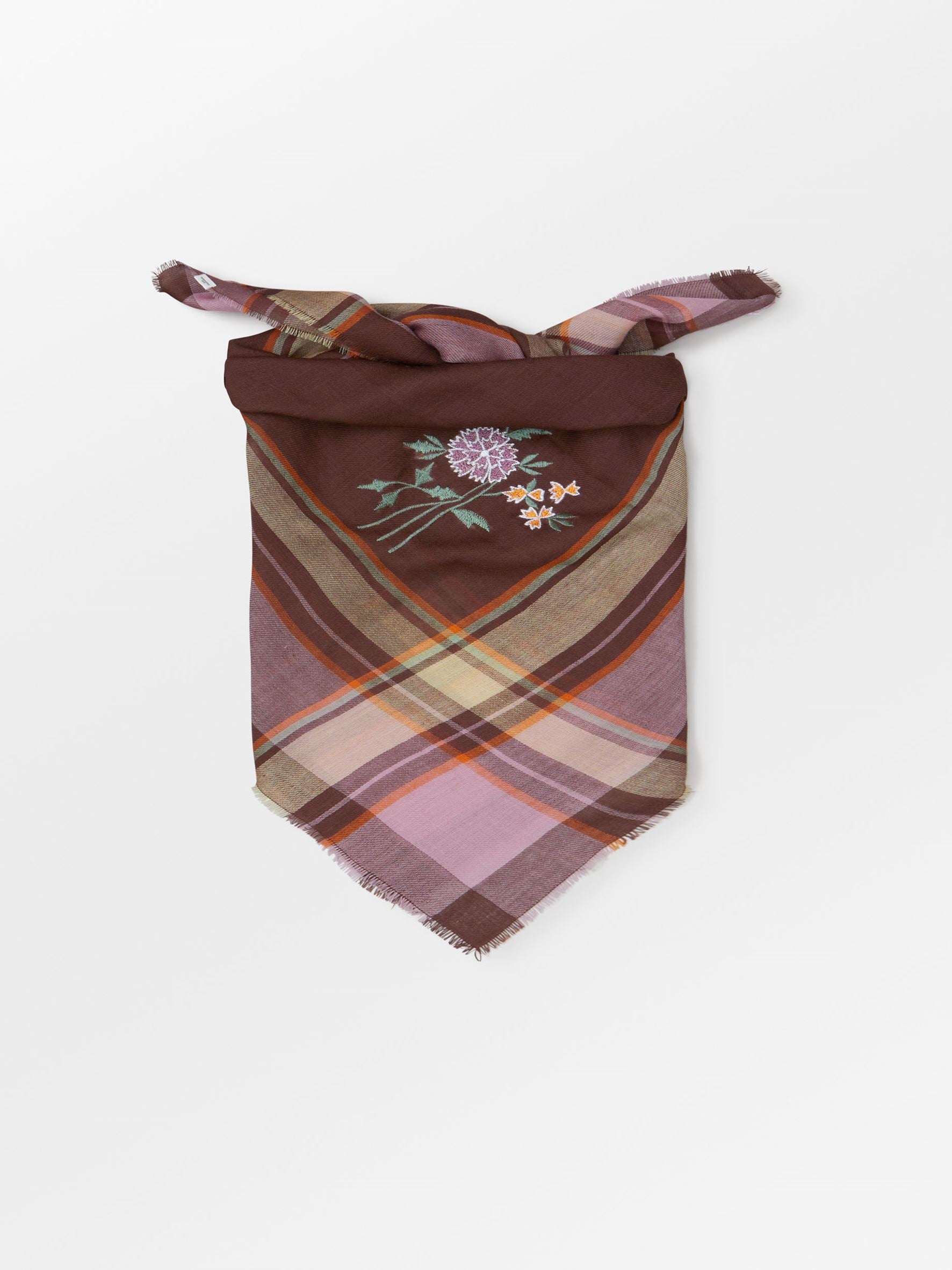 Martha Wica Scarf OneSize BeckSöndergaard
