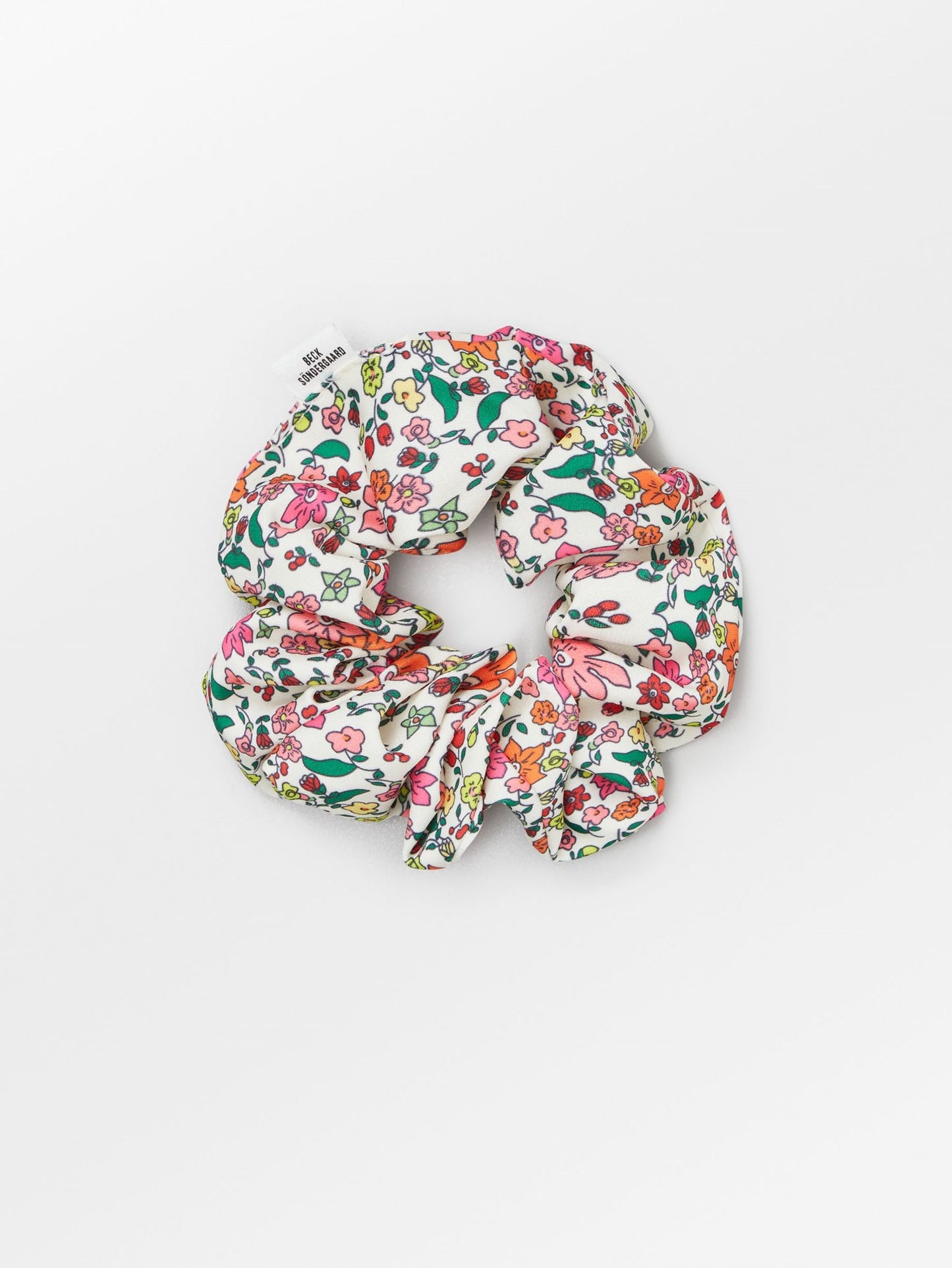 Anemona Scrunchie - Multi Colour OneSize   BeckSöndergaard