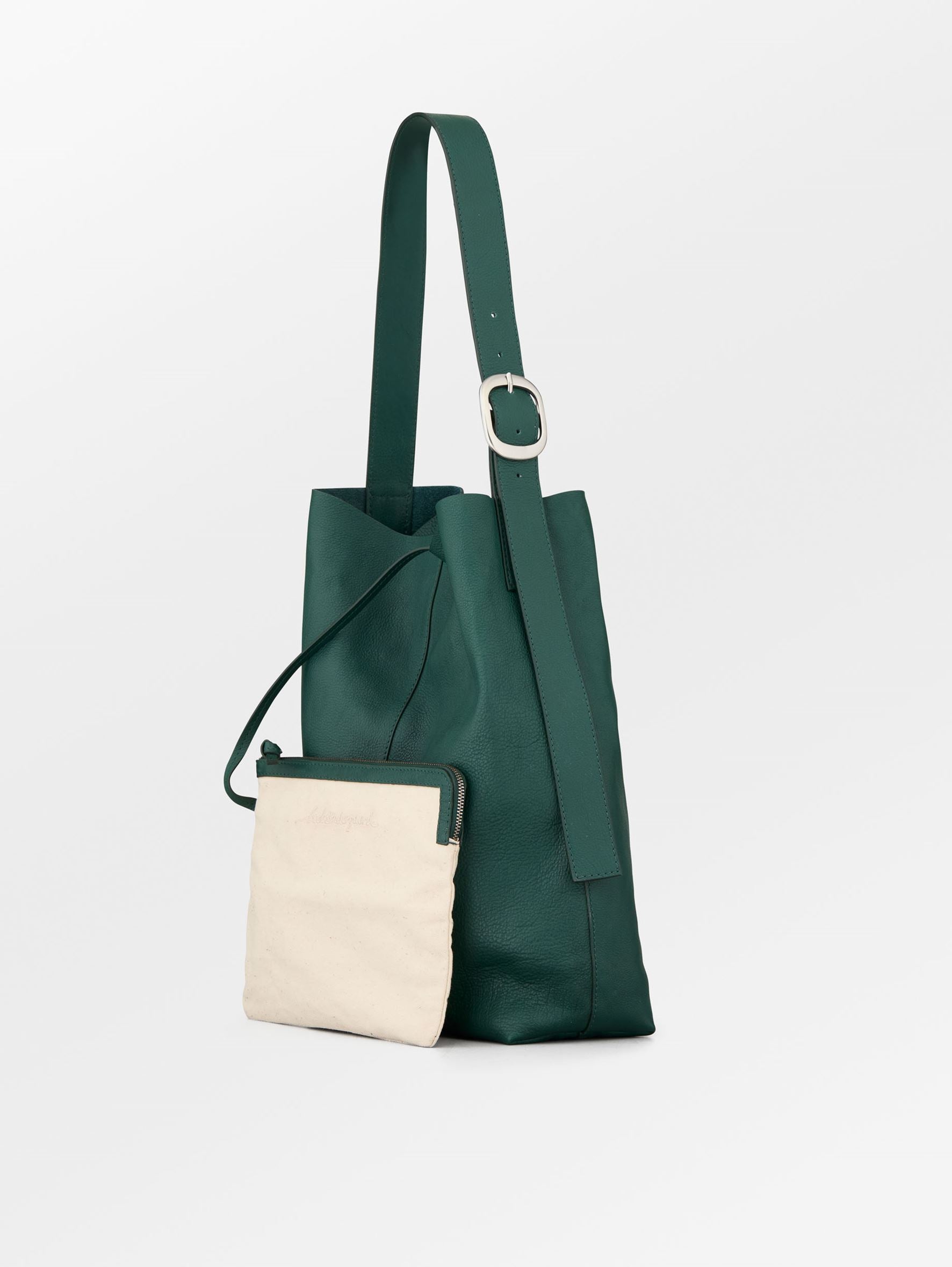 Grain Mae Buckle Bag OneSize BeckSöndergaard