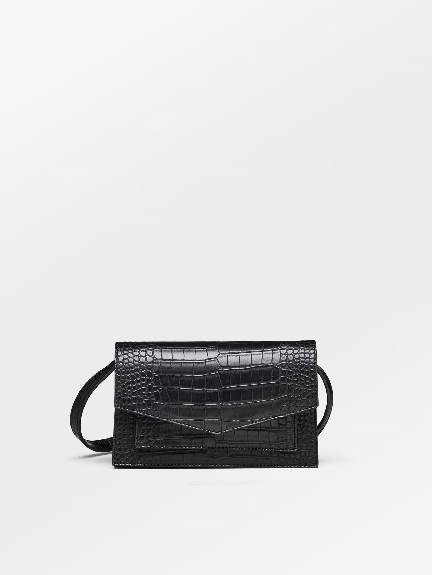 Solid Regina Bag - Black OneSize BeckSöndergaard