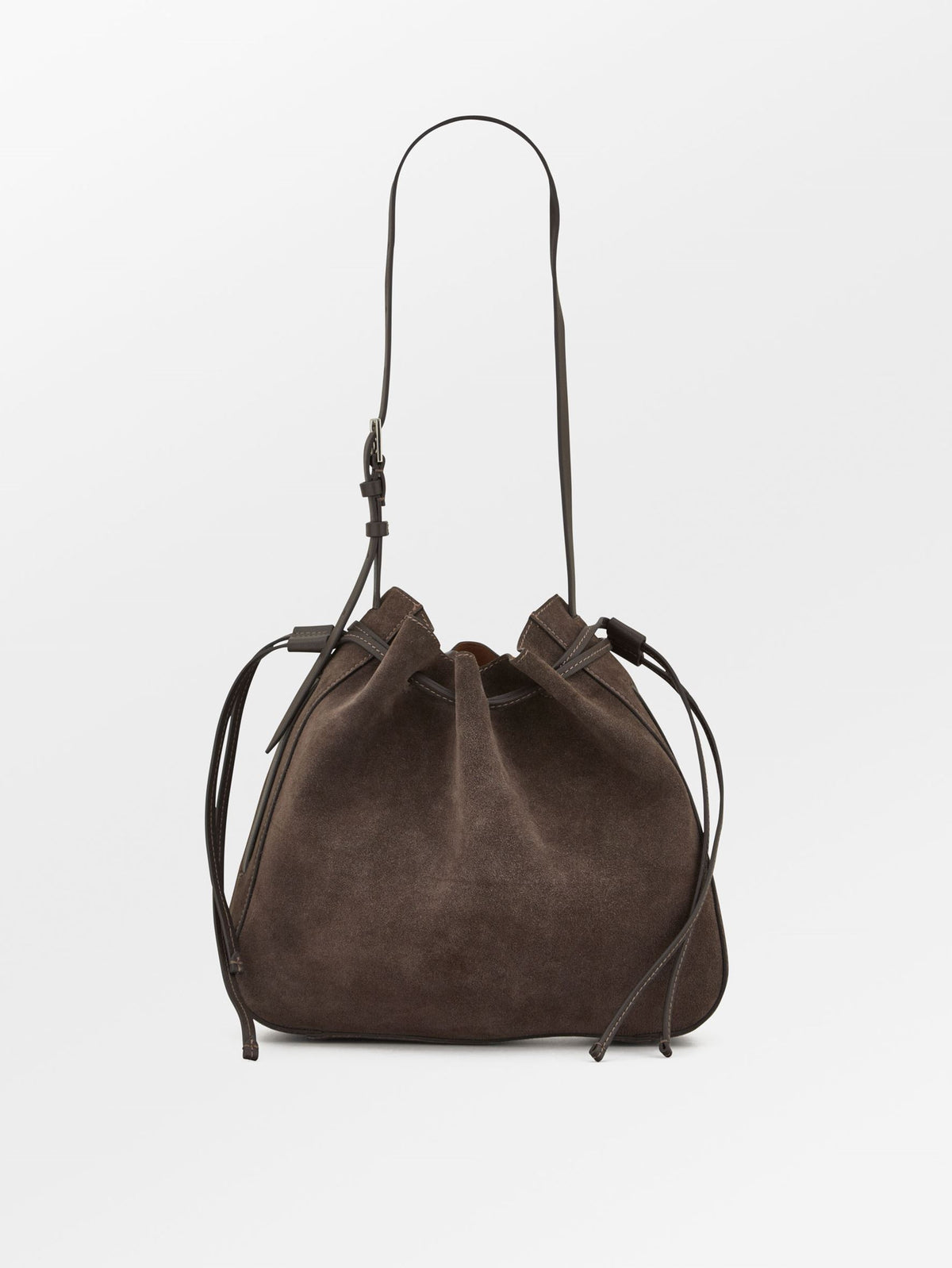 Becksöndergaard, Suede Elin Bag - Chocolate Torte, bags, spring summer 2027x