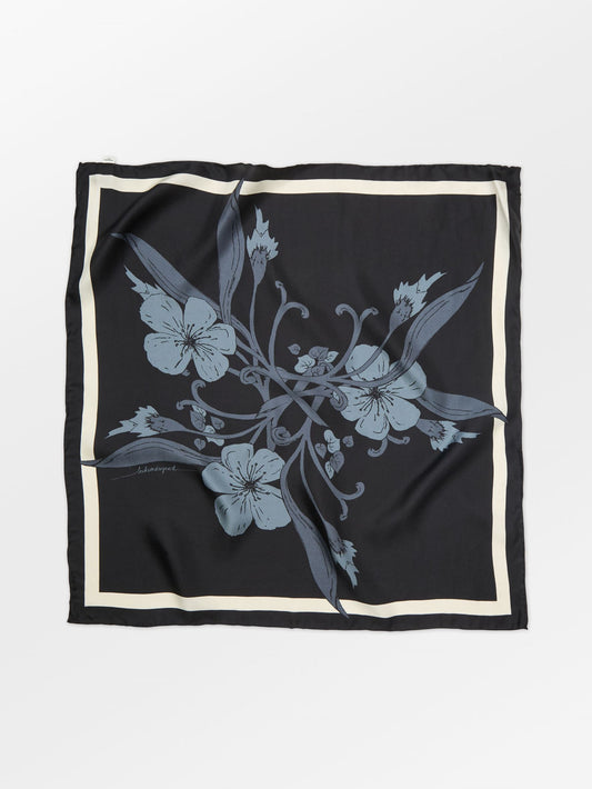 Magna Flower Sia Scarf OneSize BeckSöndergaard