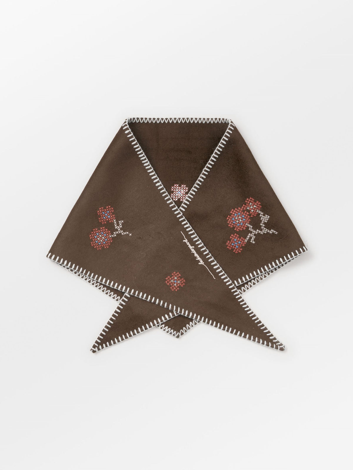 Flotile Triangle Scarf OneSize BeckSöndergaard