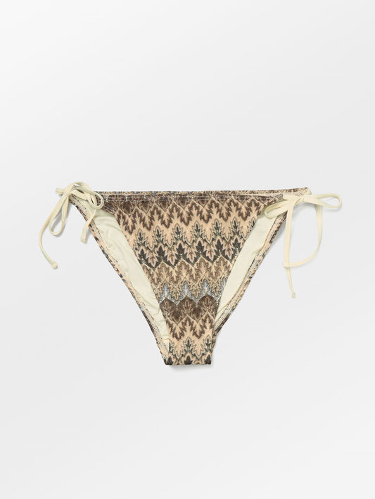 Becksöndergaard, Amber Baila Bikini Tanga - Mocha Brown, swimwear, swimwear, noos, swimwear, swimwear, black week, black week, noos