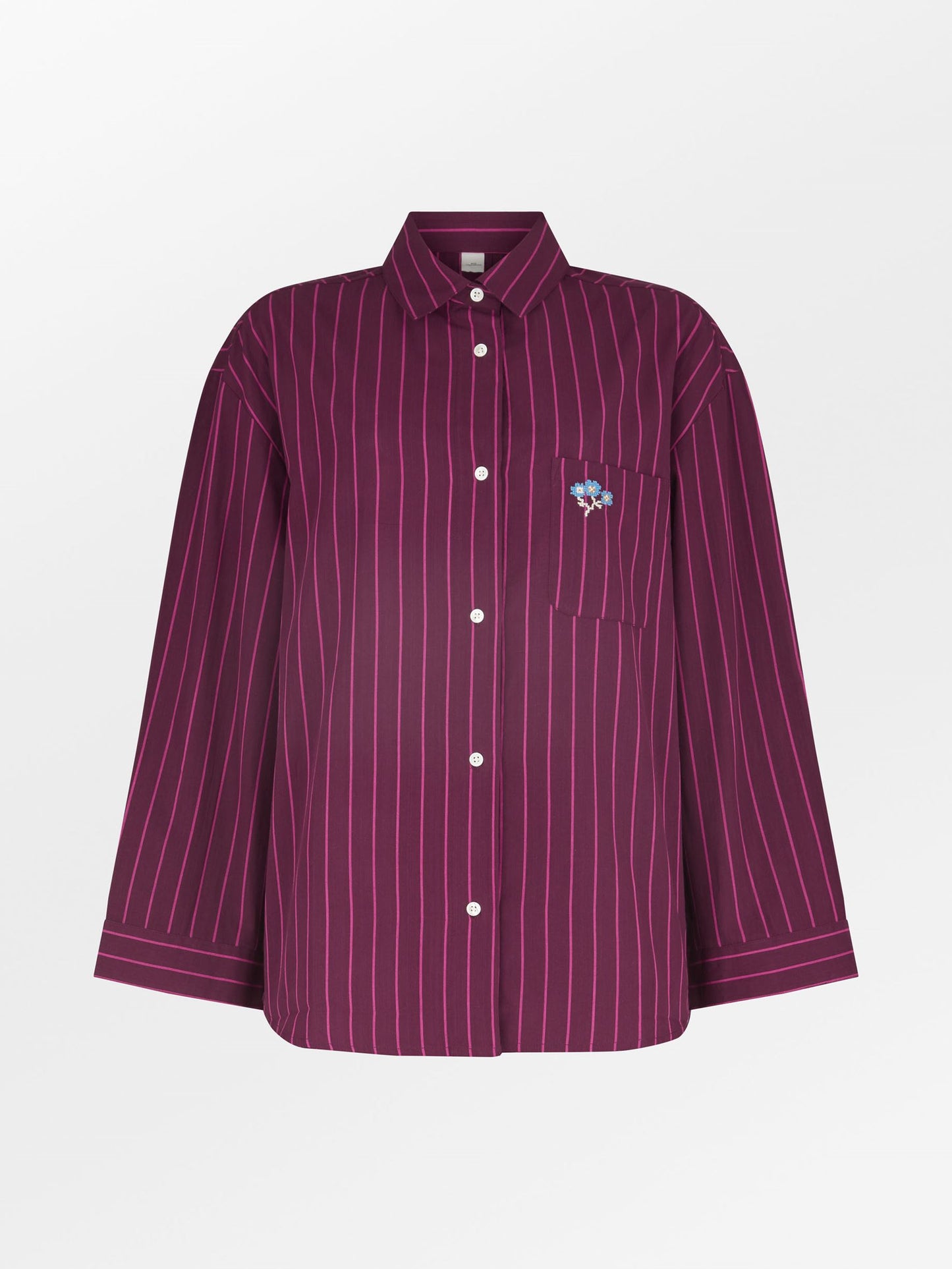 Striped Pyjamas Shirt Clothing BeckSöndergaard