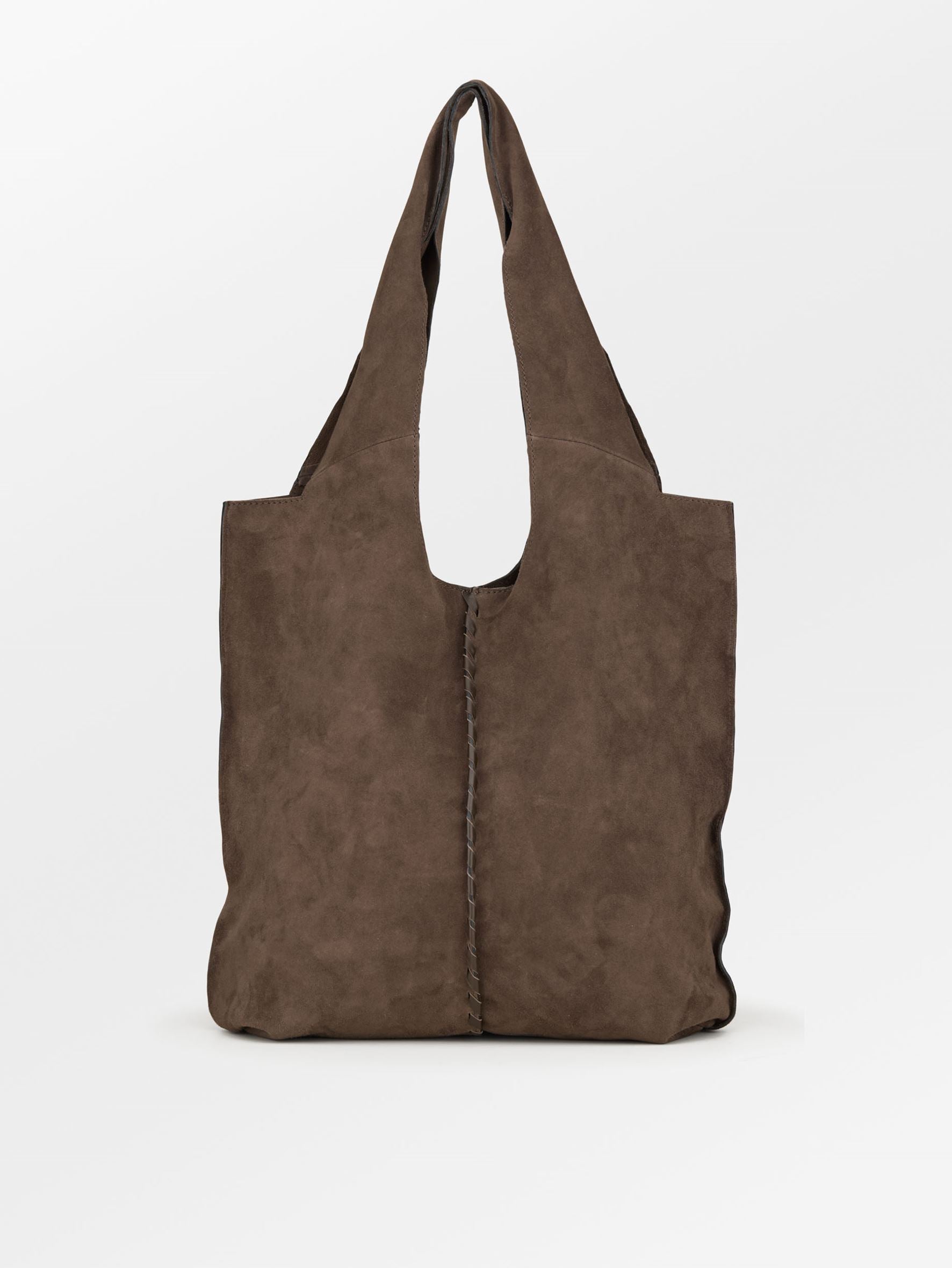 Suede Danita Bag OneSize BeckSöndergaard