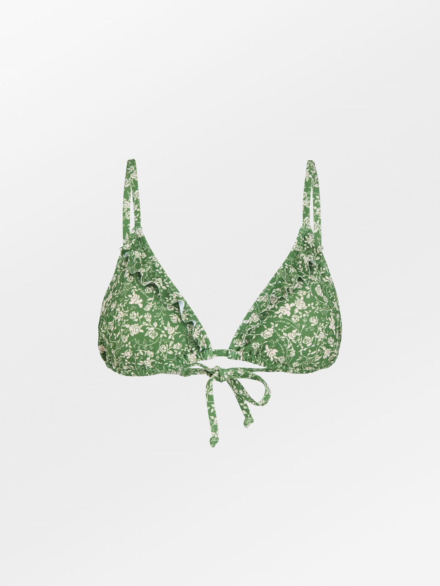 Fleurie Bella Frill Bikini Top Clothing BeckSöndergaard