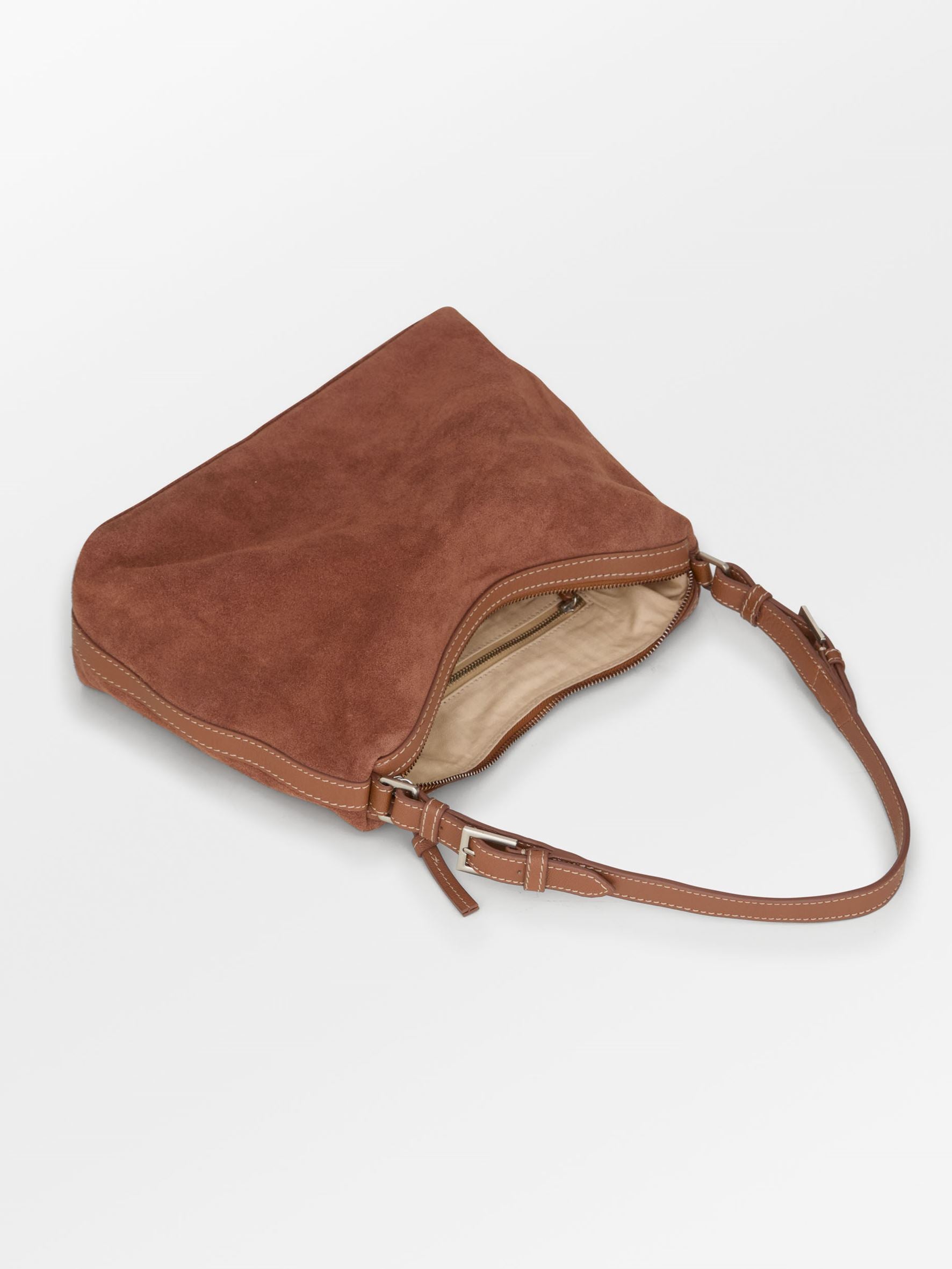 Suede Ginni Old Bag OneSize BeckSöndergaard