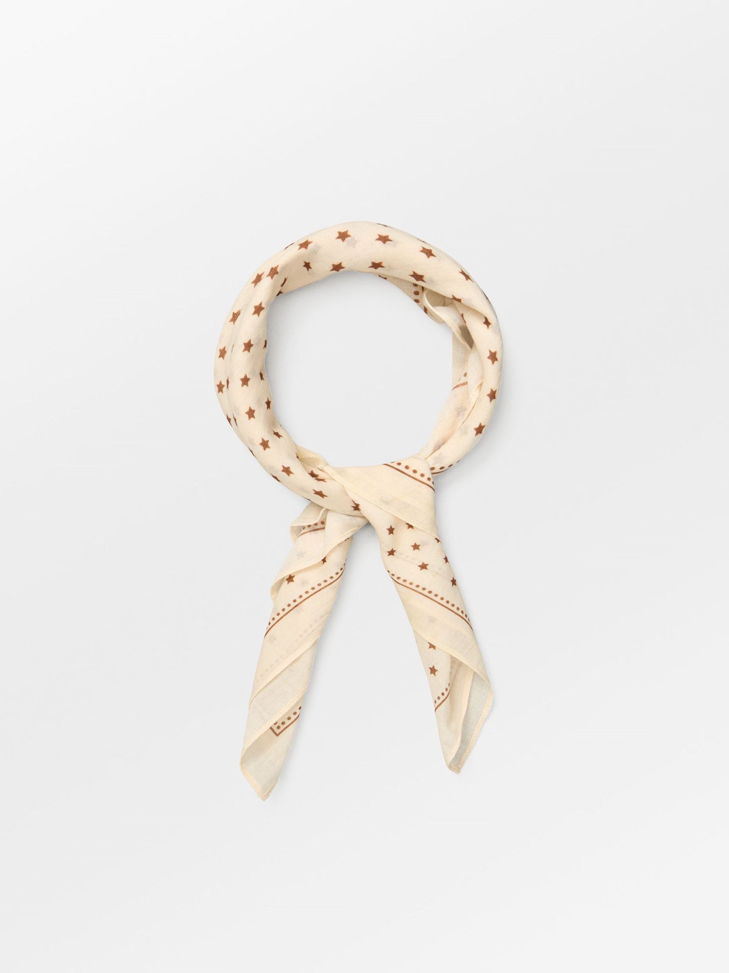 Starlia Cotta Scarf OneSize BeckSöndergaard