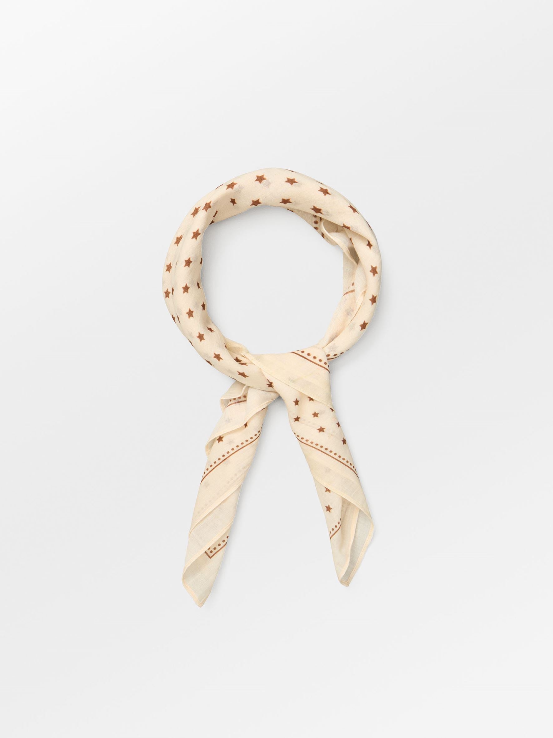 Starlia Cotta Scarf OneSize BeckSöndergaard