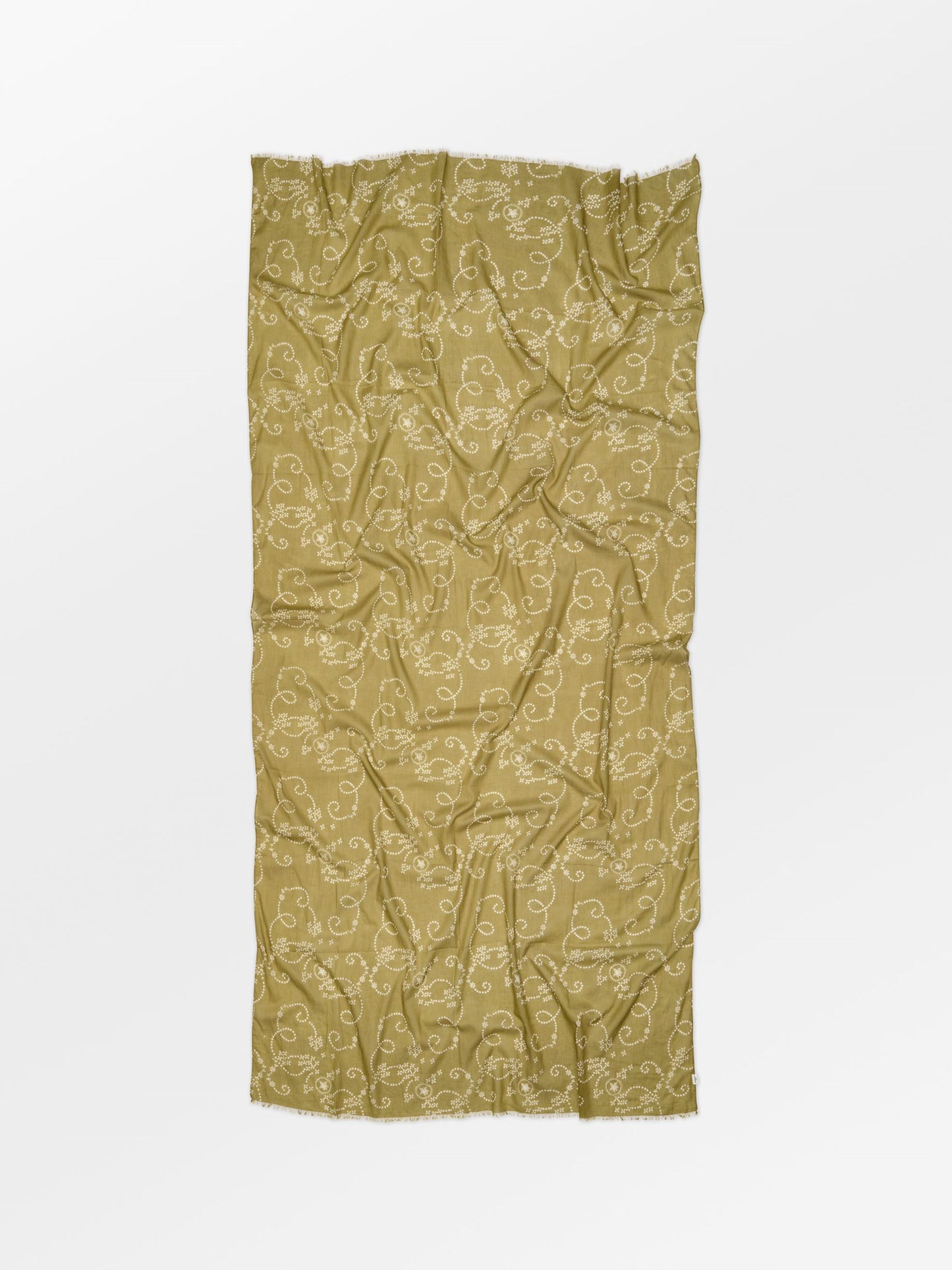 Anglaisia Long Cotta Scarf OneSize BeckSöndergaard