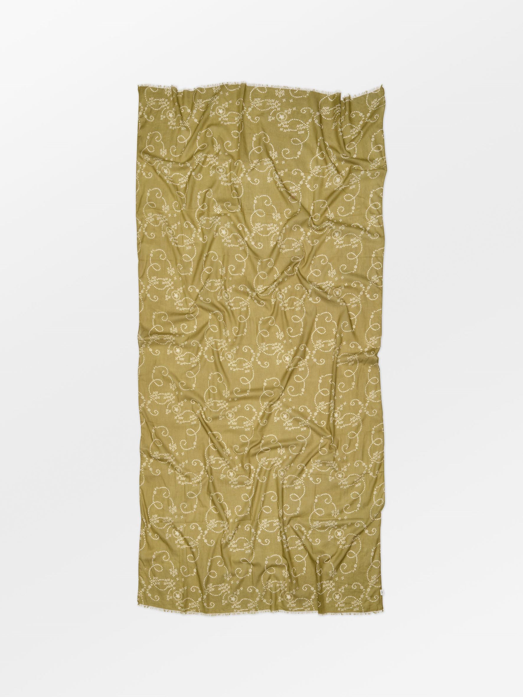 Anglaisia Long Cotta Scarf OneSize BeckSöndergaard