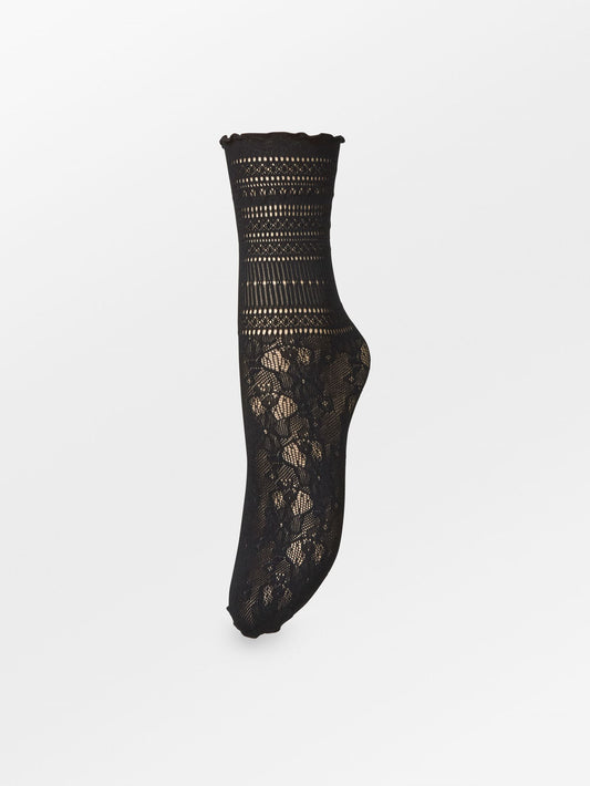 Bloom Lace Sock OneSize BeckSöndergaard