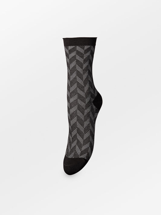 Felta Glitter Sock Socks BeckSöndergaard