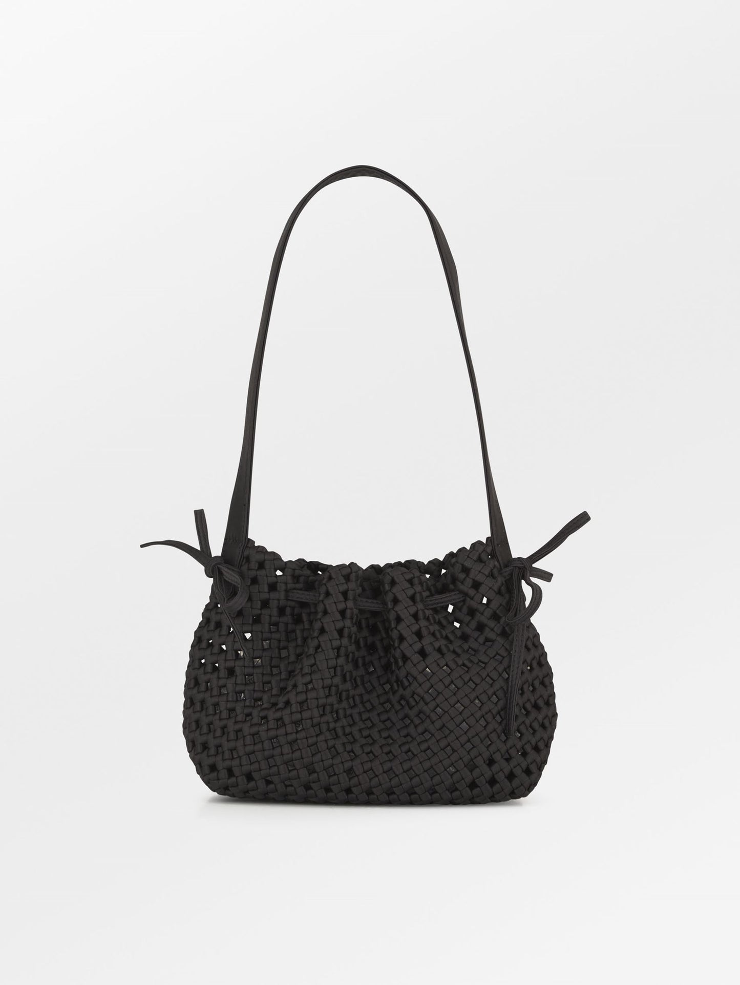 Braided Satin Brea Bag OneSize BeckSöndergaard