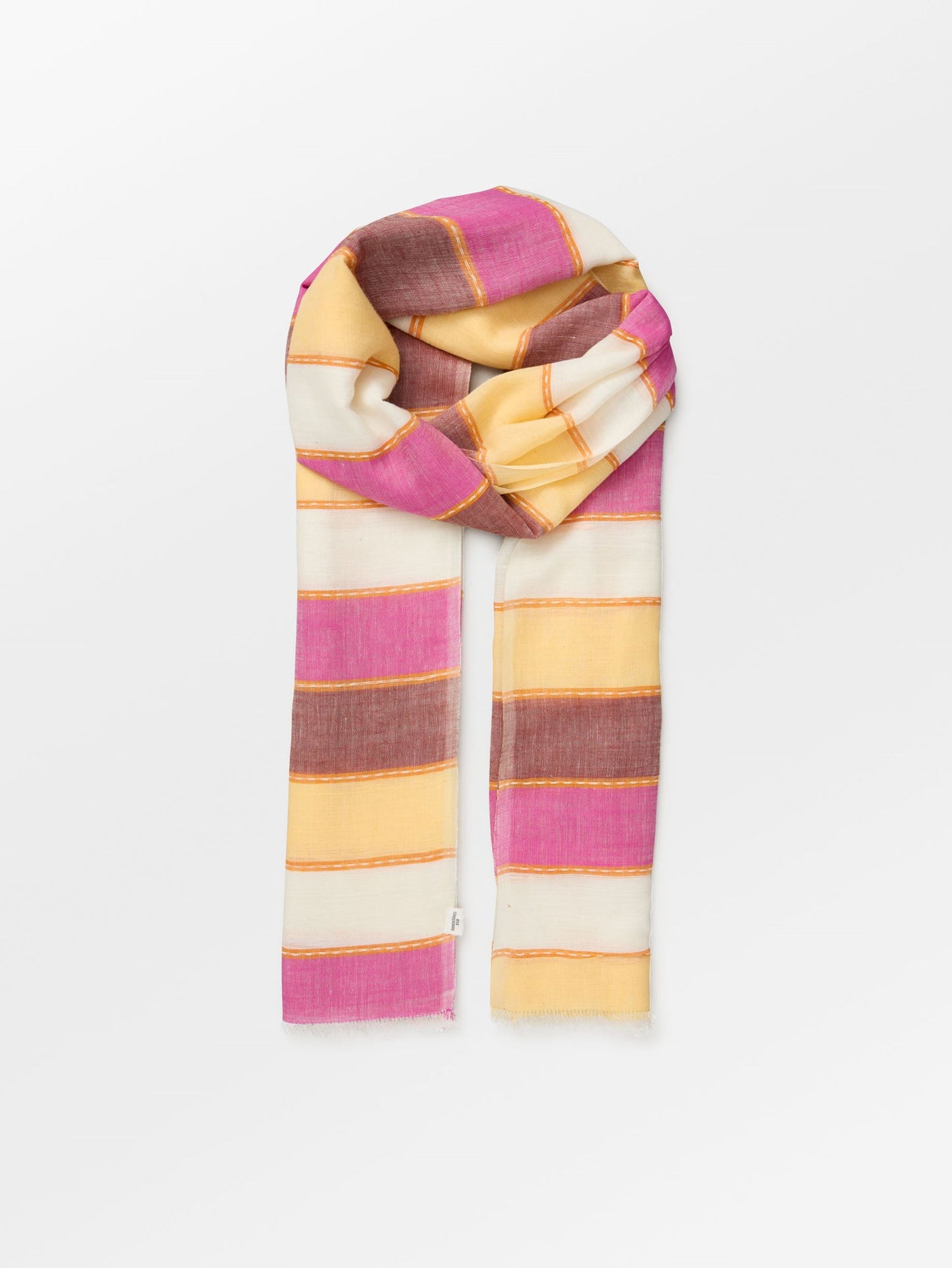 Stribella Cowea Scarf OneSize BeckSöndergaard