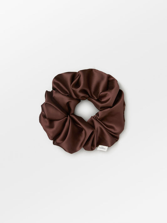 Becksöndergaard, Luster Scrunchie - Brown Tortoise Shell, accessories, accessories, archive, archive, accessories, gifts, gifts, black week, black week