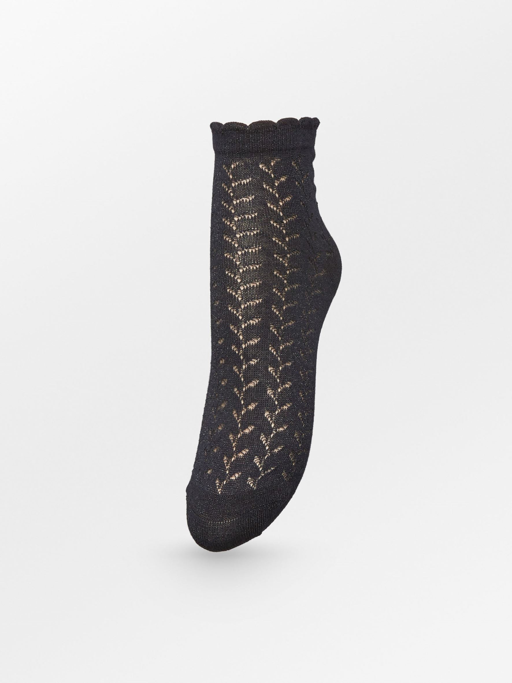 Leomy Cotta Short Sock Socks BeckSöndergaard