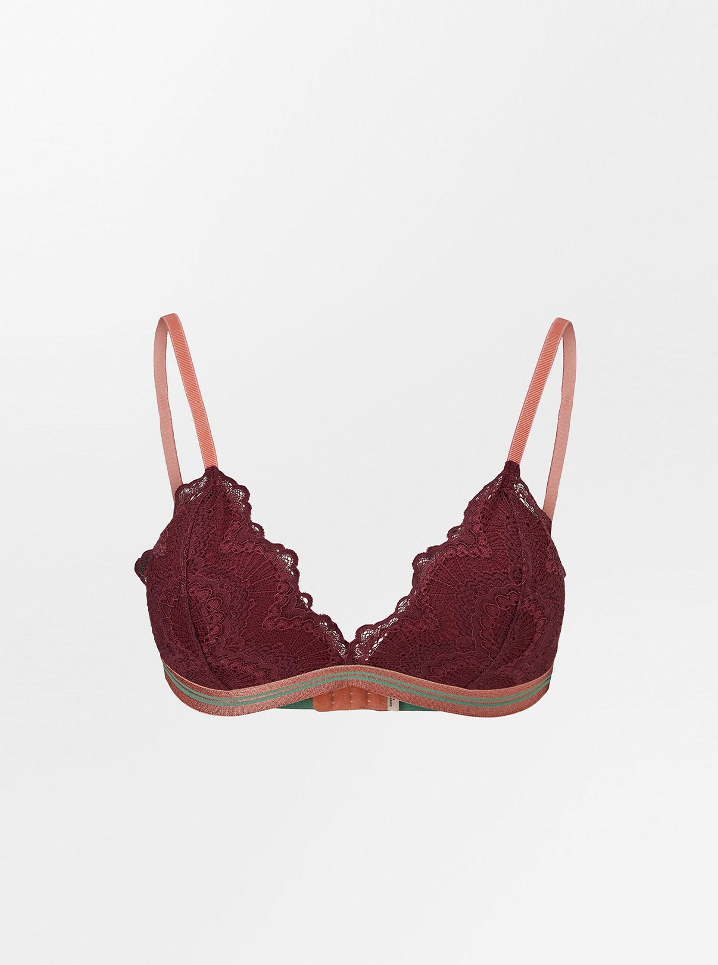 Wave Lace Tyla Bra Clothing   BeckSöndergaard