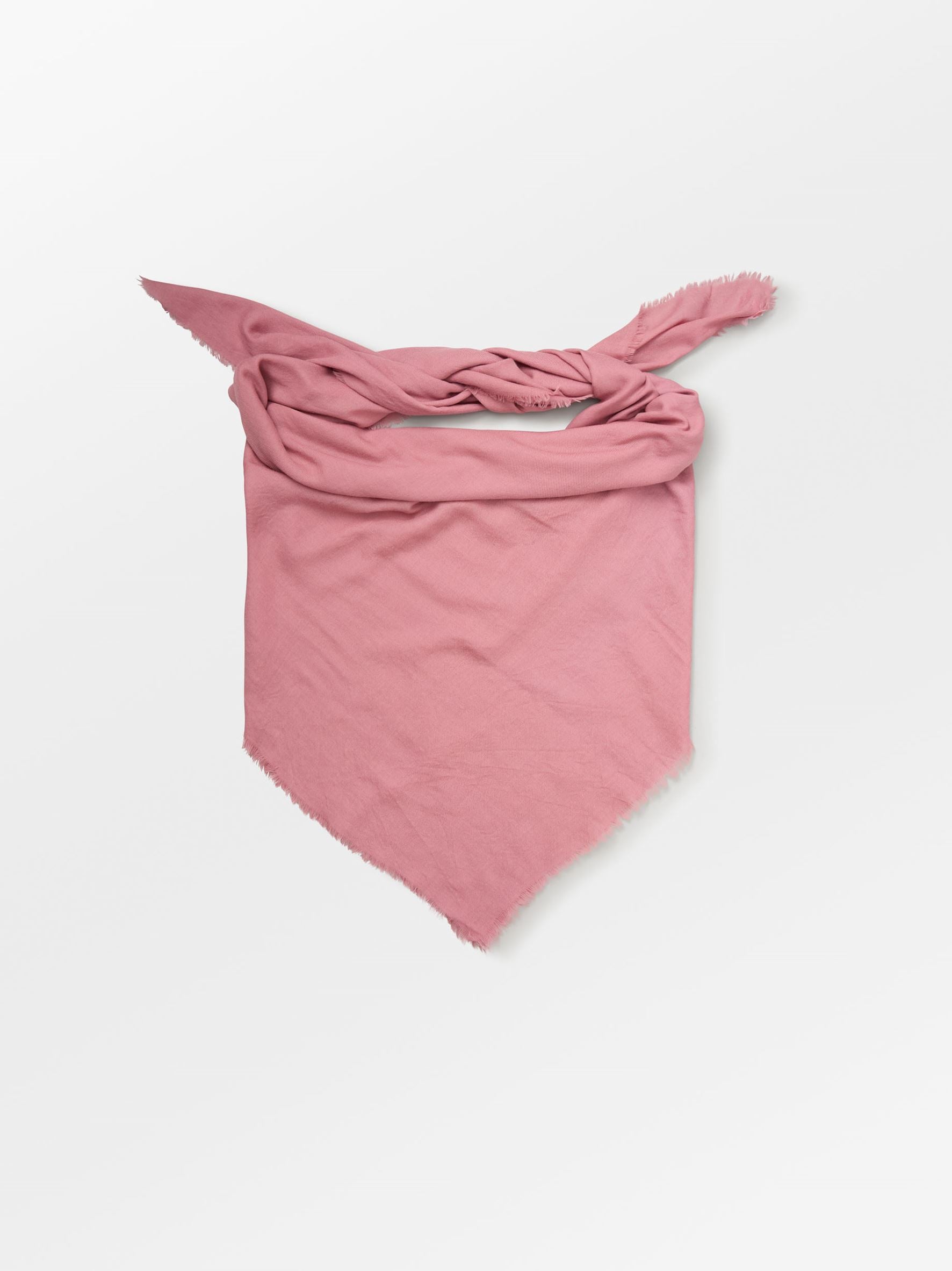 Becksöndergaard, Mill Scarf - Dusty Rose, scarves, scarves, sale, sale, winter accessories, winter accessories