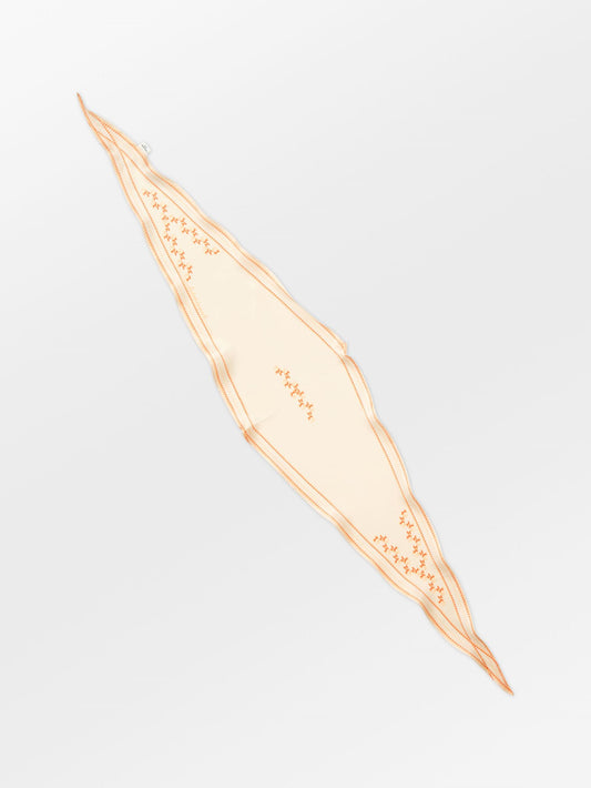 Brombeere Diamond Scarf OneSize BeckSöndergaard