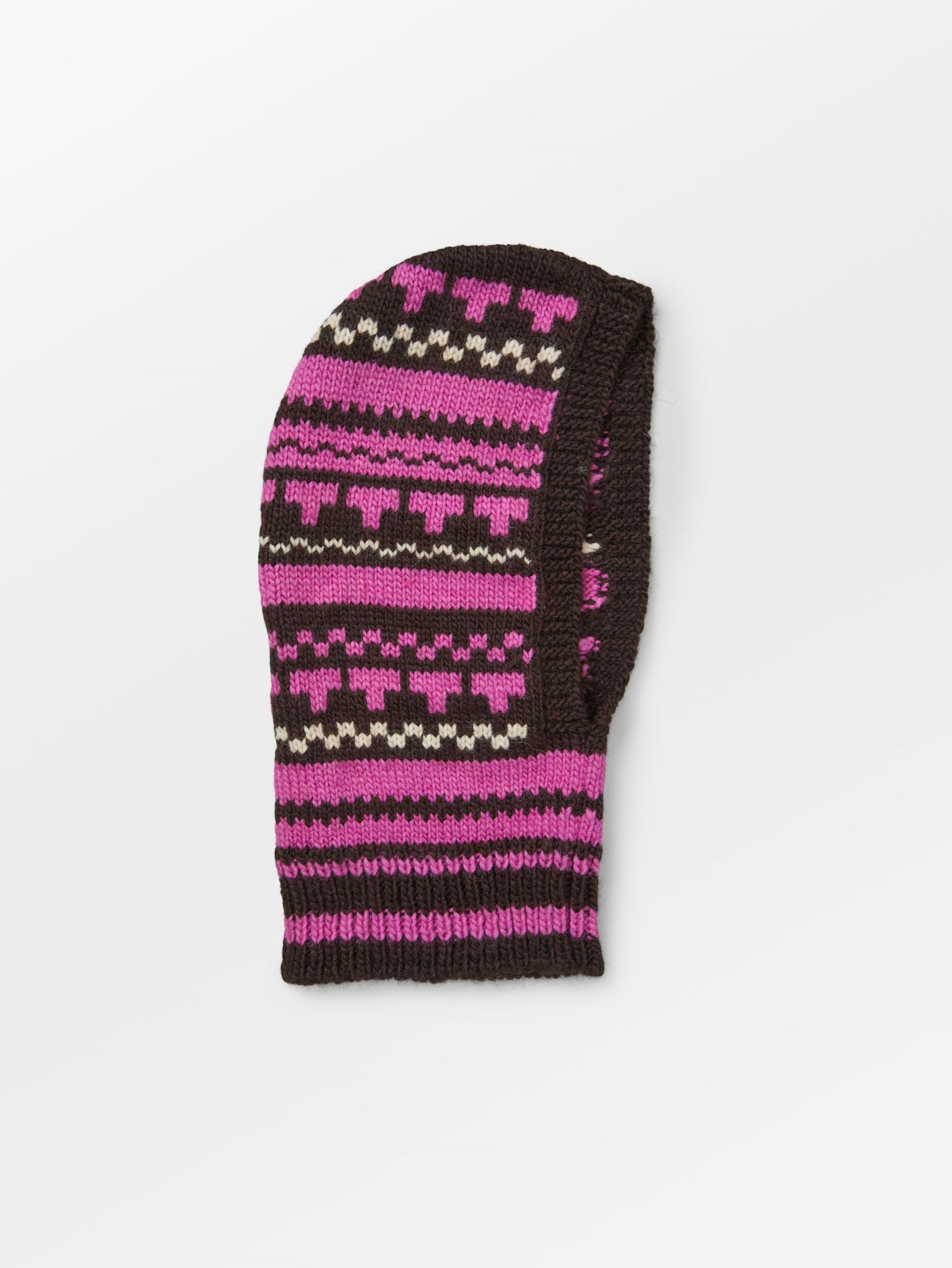 Patternia Knit Balaclava OneSize BeckSöndergaard
