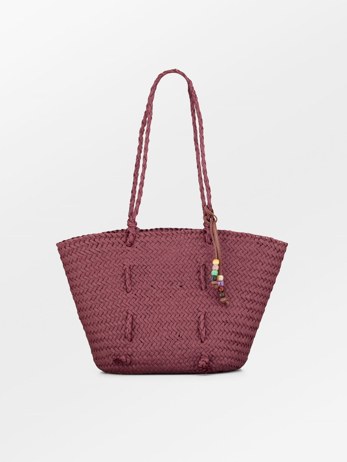 Becksöndergaard, Strawie Adina M Bag - Earth Red, archive, archive