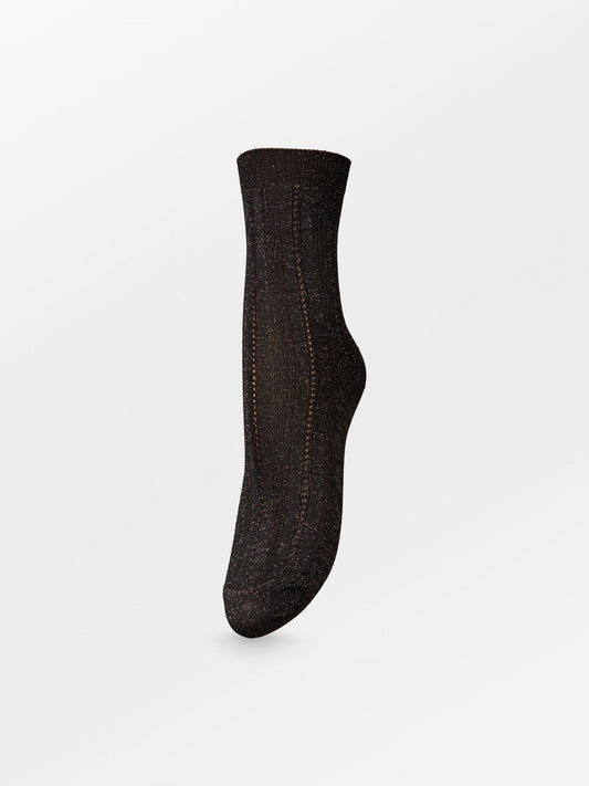 Glitter Drake Sock Socks BeckSöndergaard