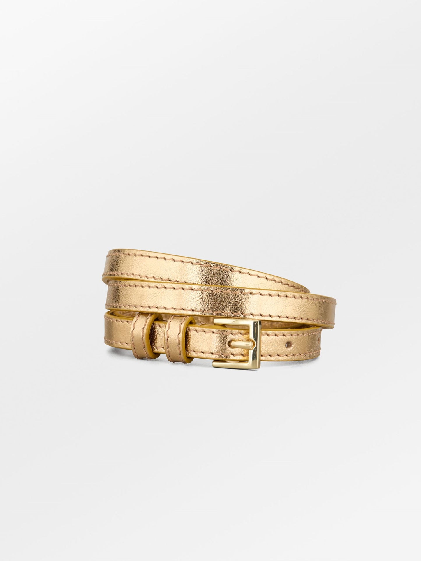 Glaze Aria Leather Belt Clothing BeckSöndergaard