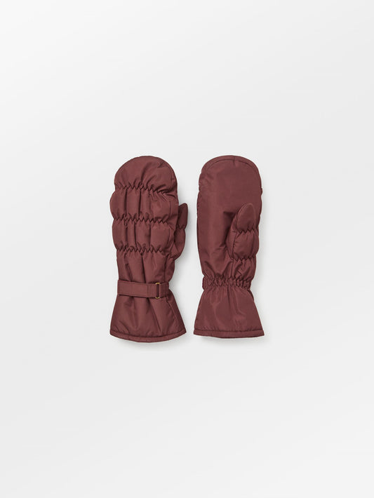 Padded Nylona Mitten Clothing BeckSöndergaard