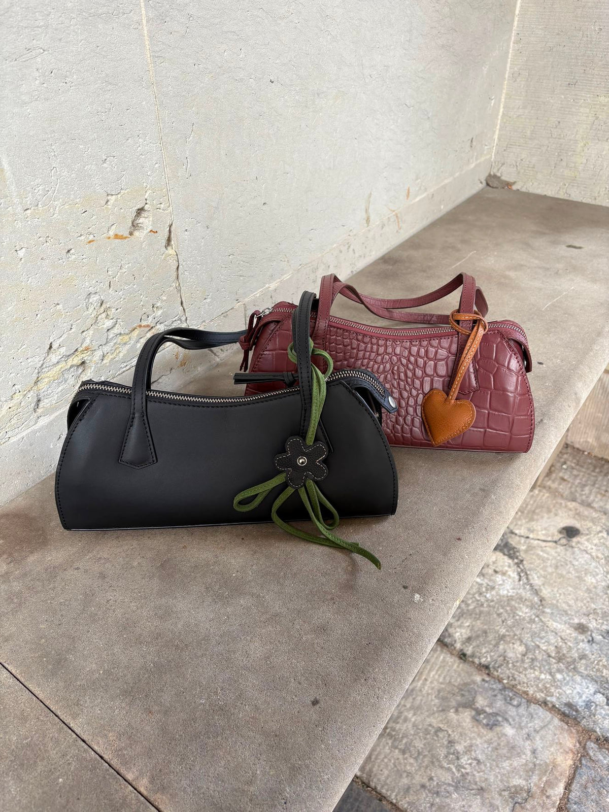 Croc Babette Bag OneSize BeckSöndergaard