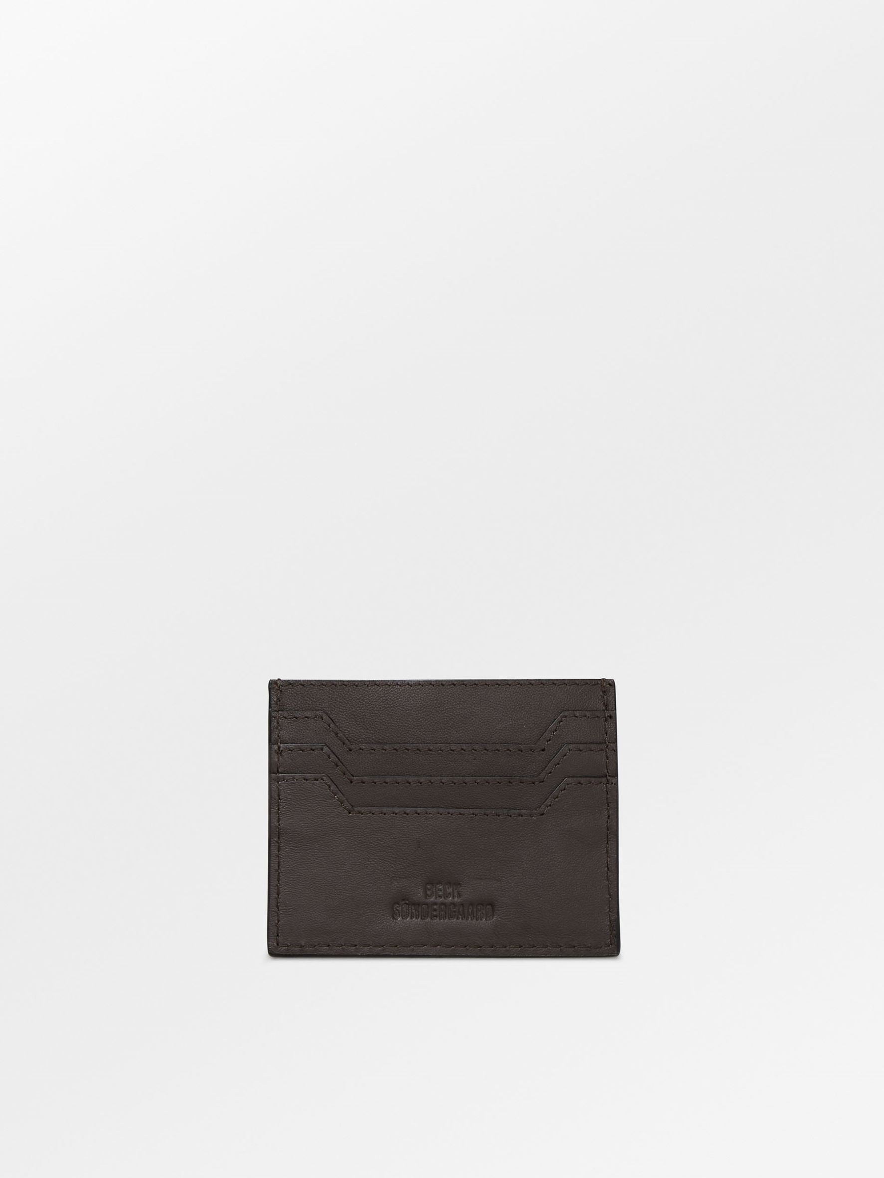 Lamb Card Holder OneSize BeckSöndergaard