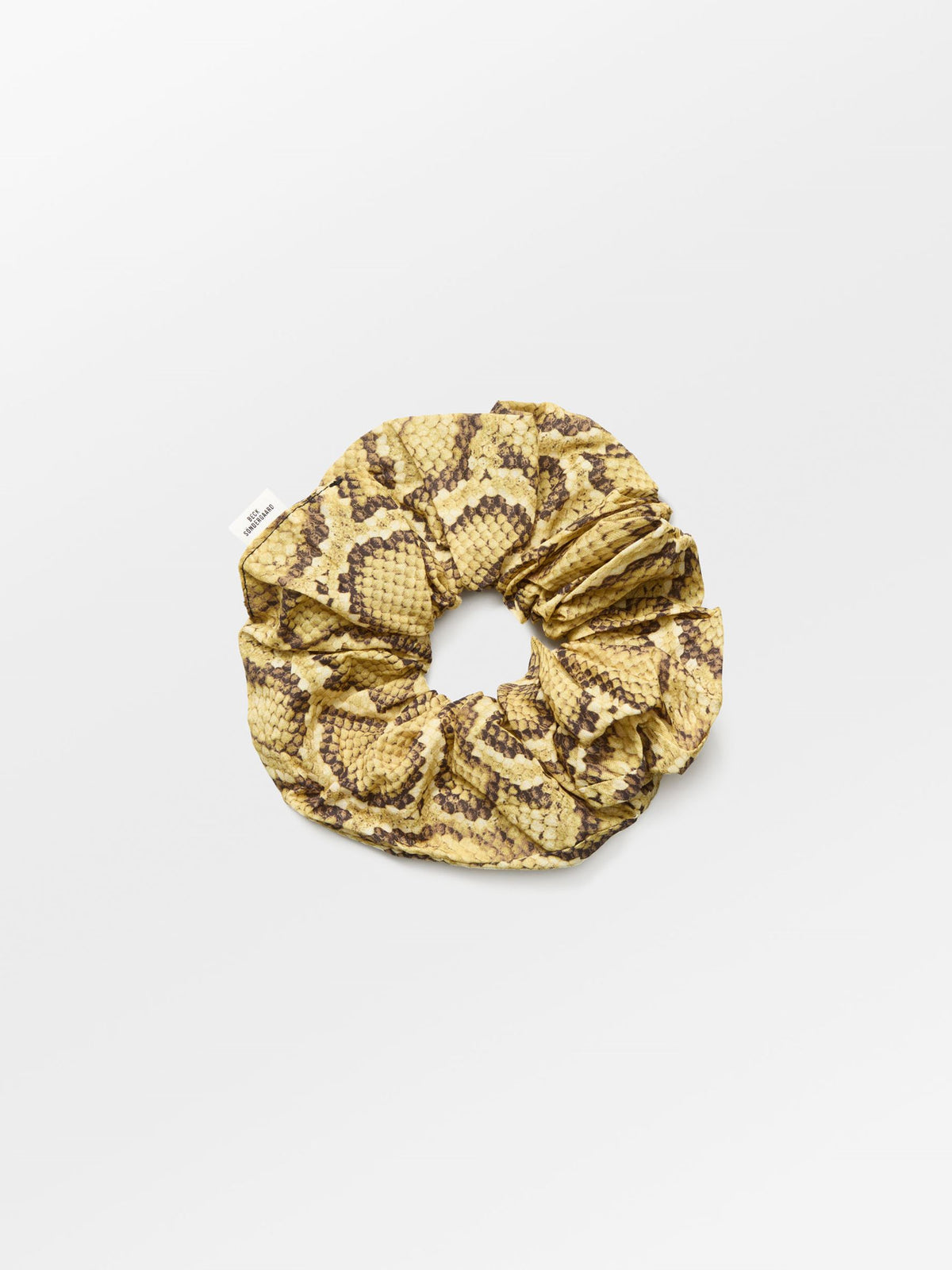 Serpentia Cotta Scrunchie OneSize BeckSöndergaard