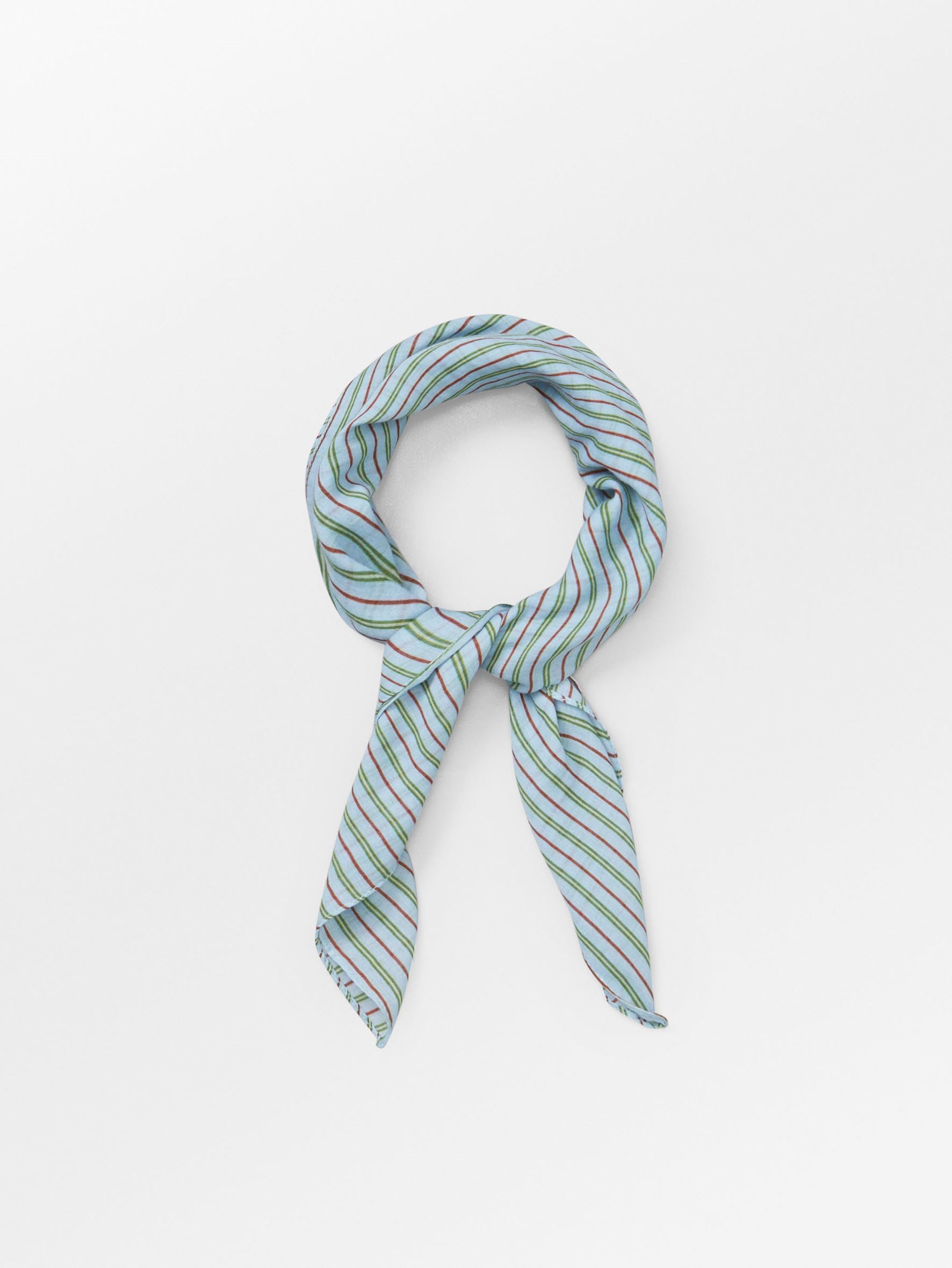 Stripel Cotta Scarf OneSize BeckSöndergaard
