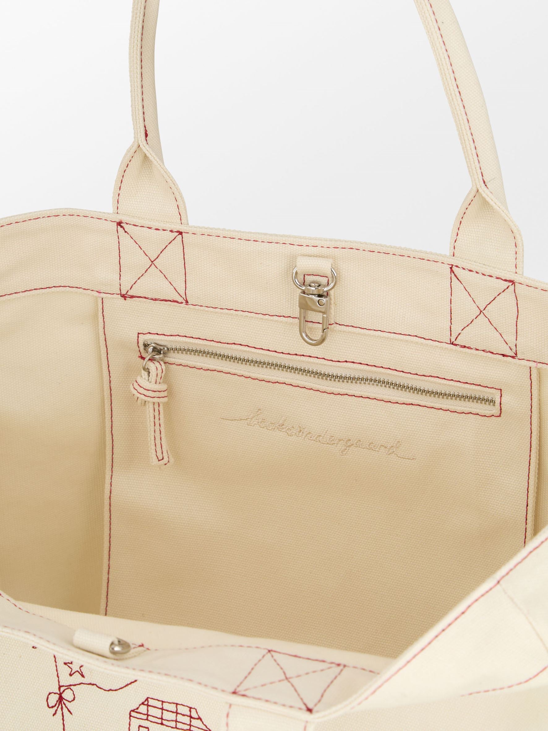 Embro Canvas Cecilia Bag OneSize BeckSöndergaard