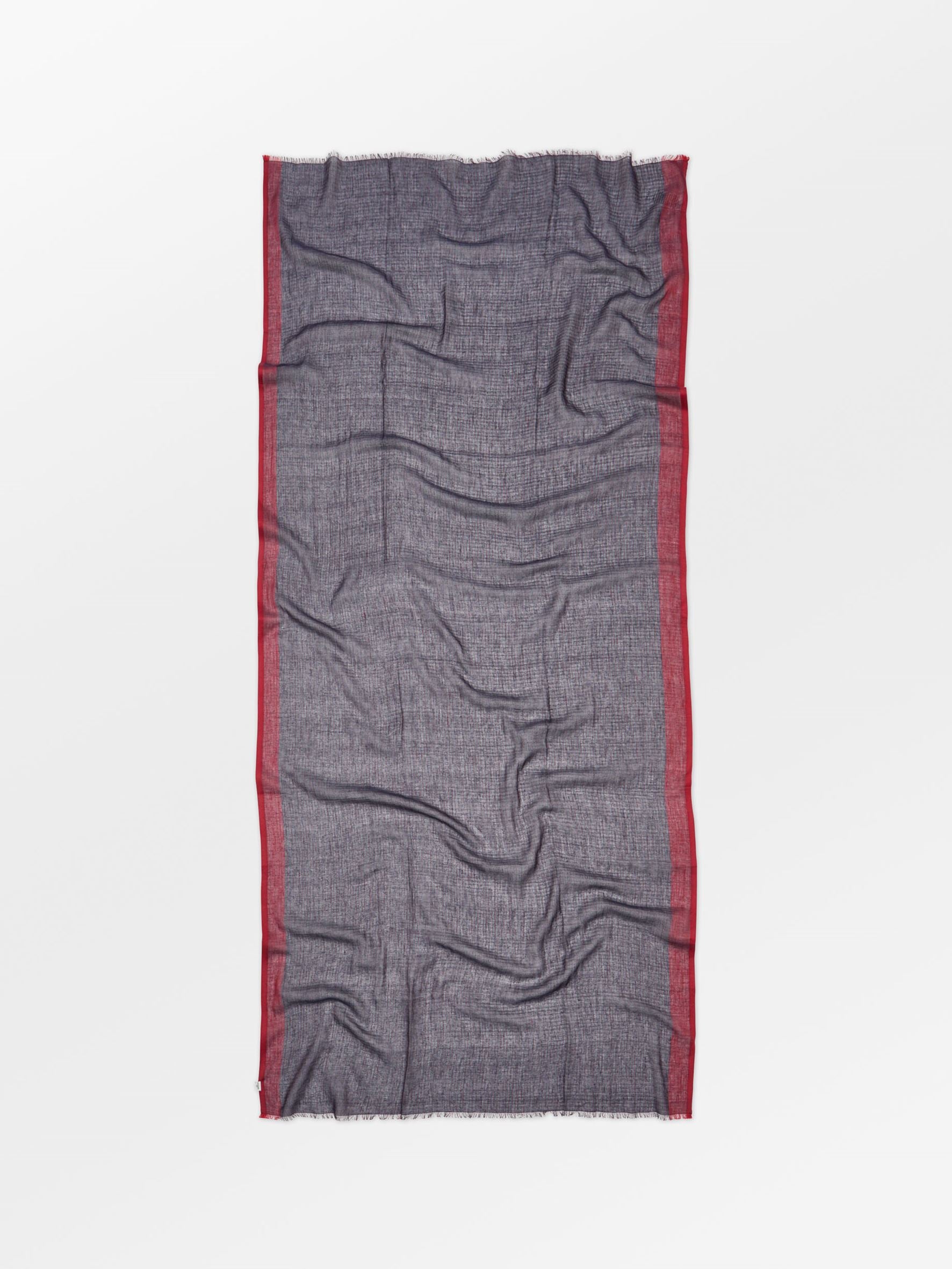 Stripy Cowea Scarf OneSize BeckSöndergaard