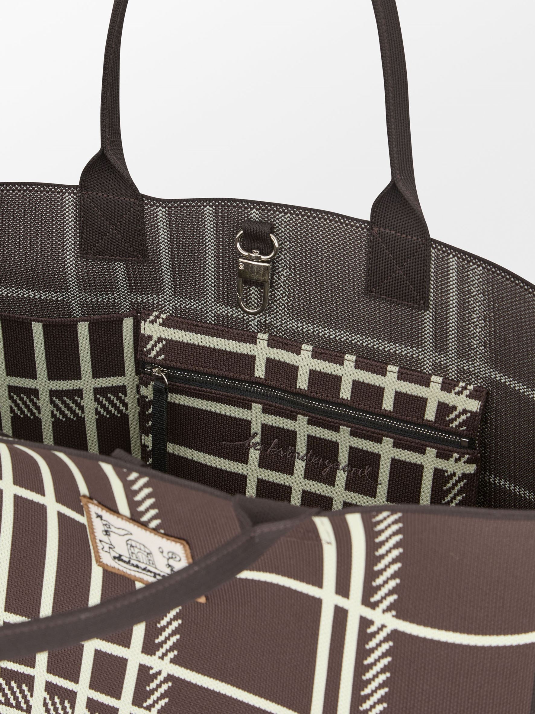 Grid Josie Bag OneSize BeckSöndergaard