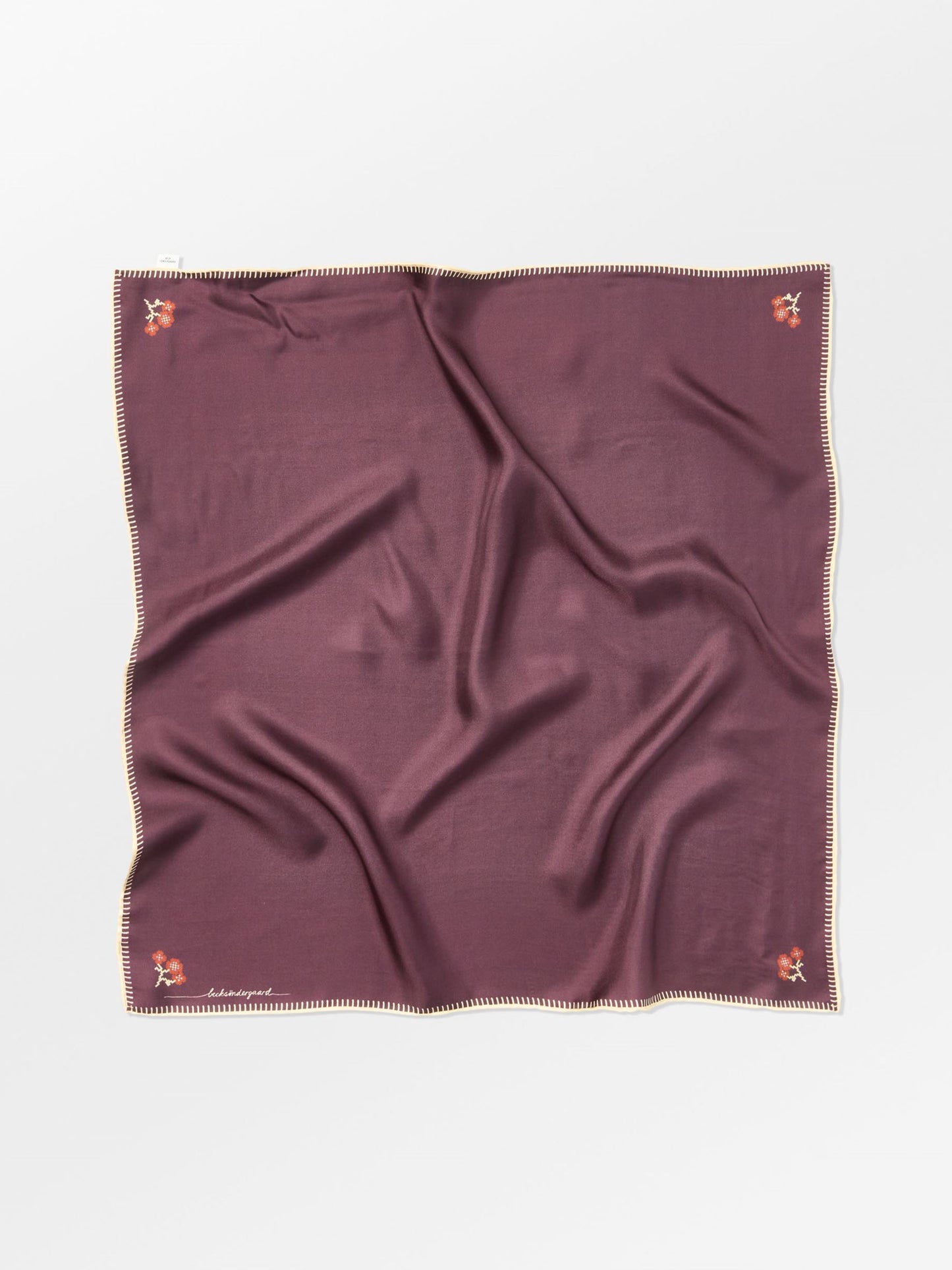 Flotile Stitch Sia Scarf OneSize BeckSöndergaard