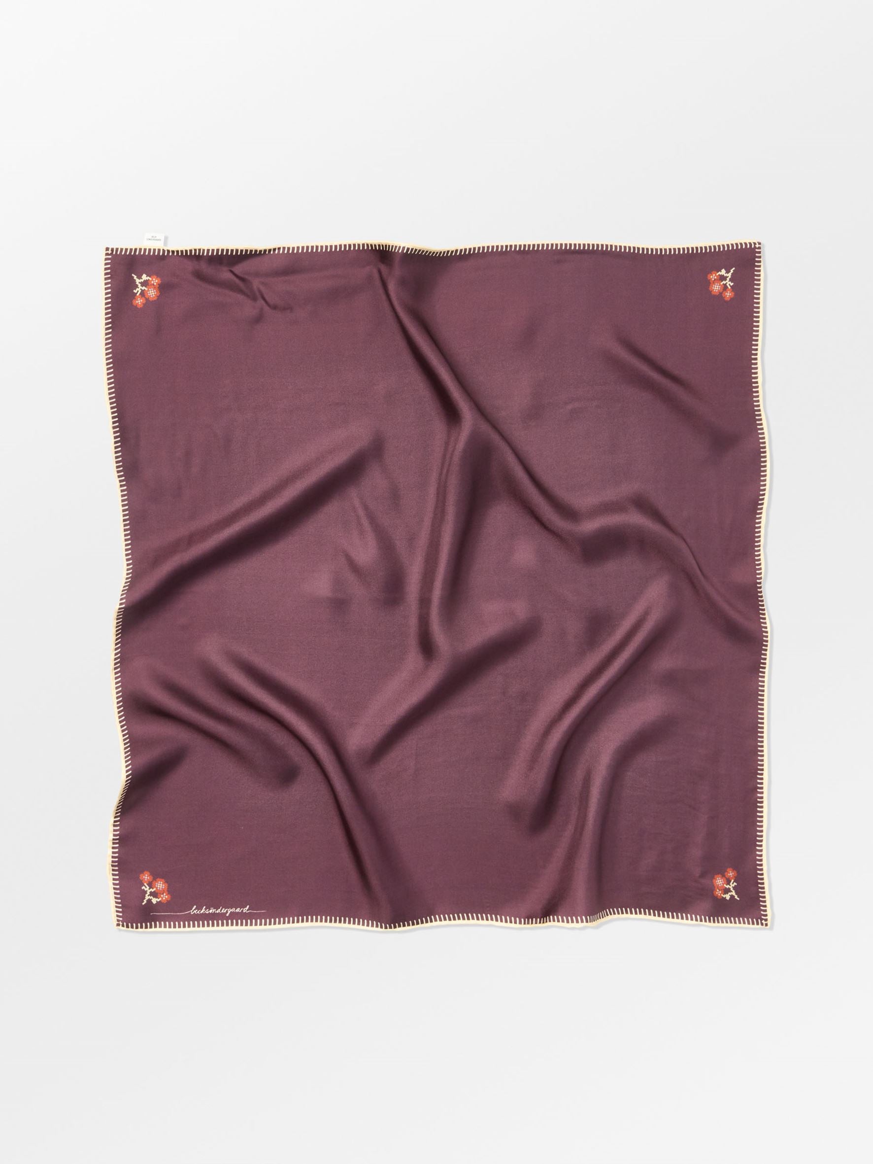 Flotile Stitch Sia Scarf OneSize BeckSöndergaard