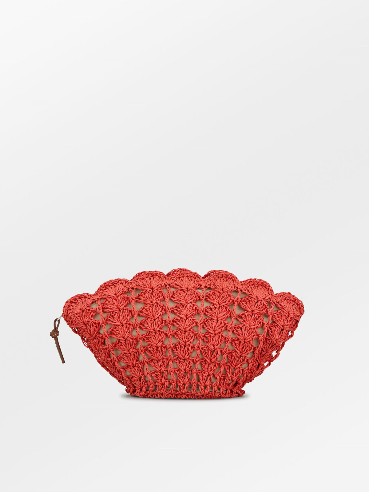 Becksöndergaard, Shellora Clutch Bag - Spicy Orange, onesize