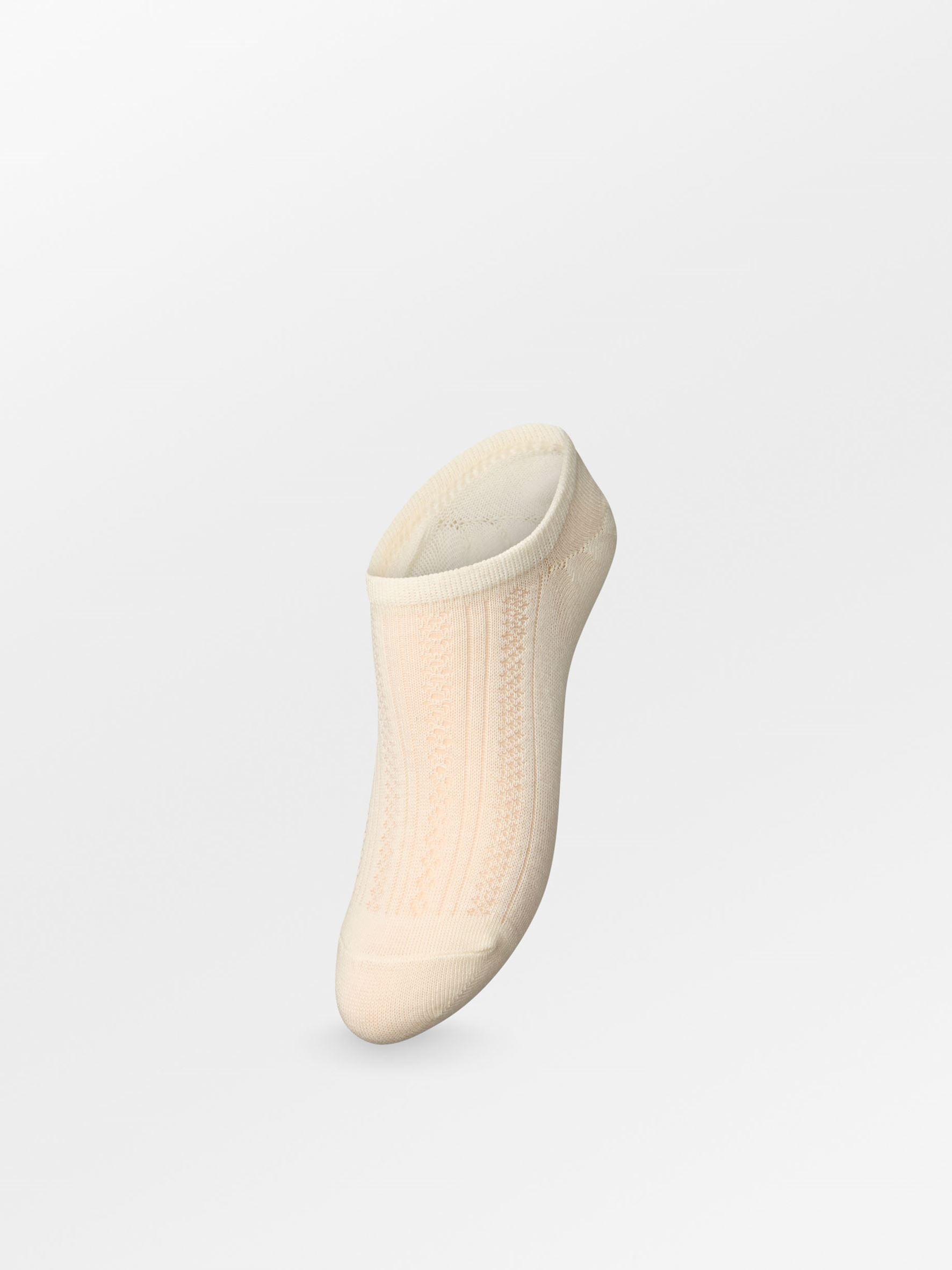 Crochia Cotta Sneakie Sock Socks BeckSöndergaard