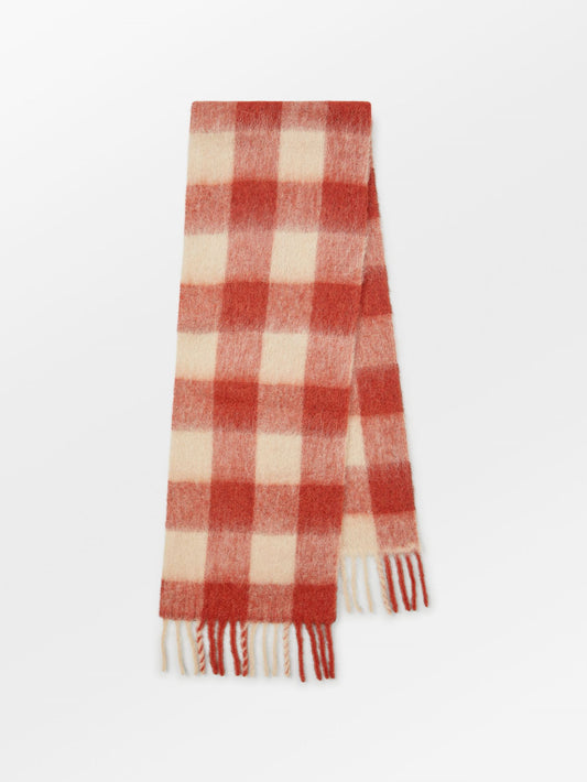 Check Mincho Scarf OneSize BeckSöndergaard