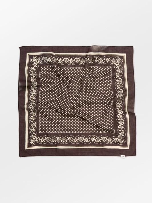 Hearty Cotta Scarf OneSize BeckSöndergaard