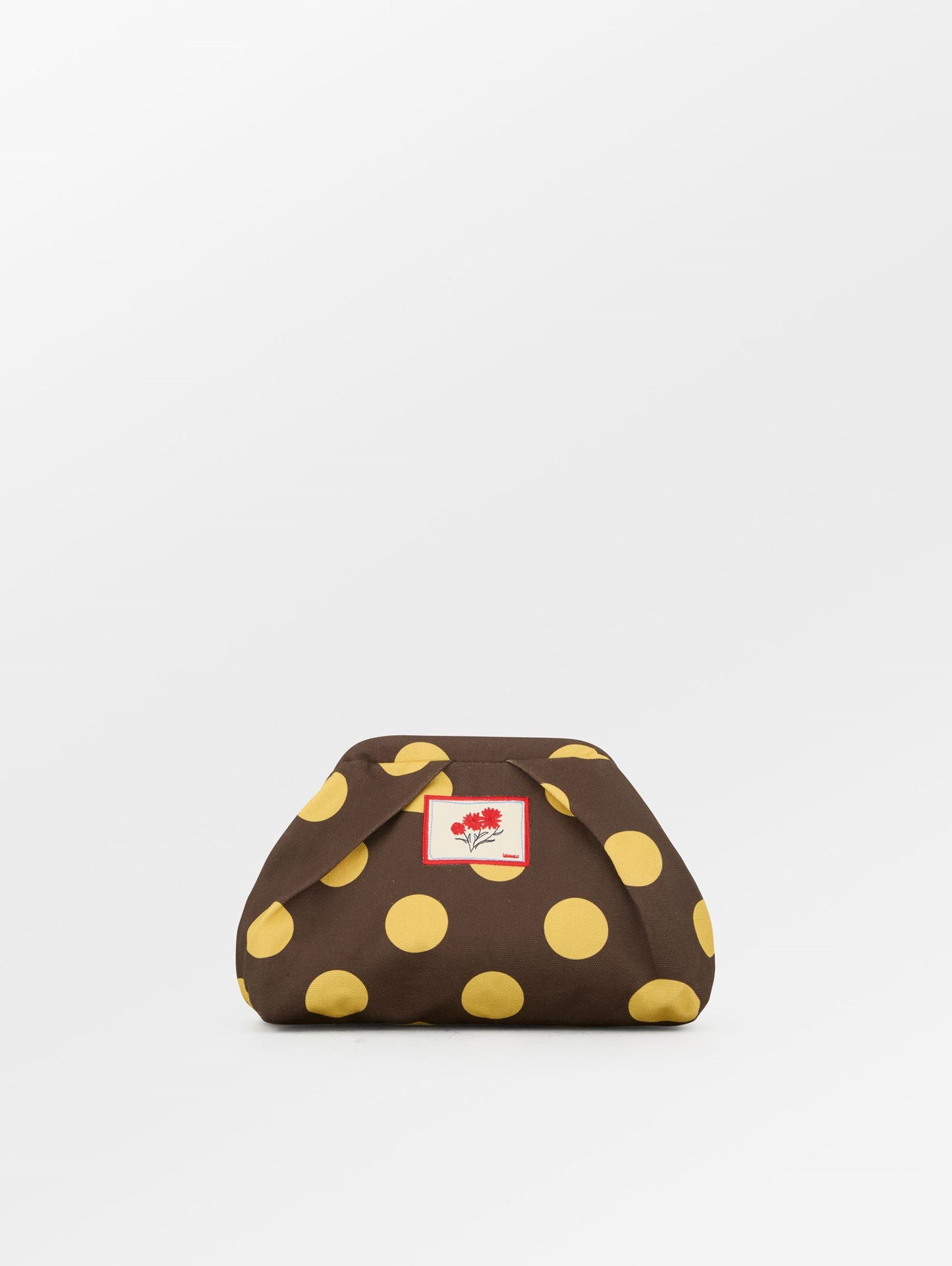 Becksöndergaard, Maxi Polka Canvas Bonita Bag - Hot Fudge Brown, bags, news, must see, pala bonita, gaveidéer under 500, gaveidéer, polka express