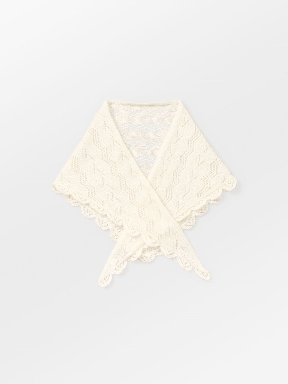 Opany Triangle Scarf OneSize BeckSöndergaard