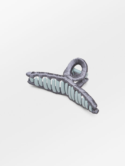 Becksöndergaard, Luster Celabrina Hair Claw - Turbulence Gray, accessories, accessories, accessories
